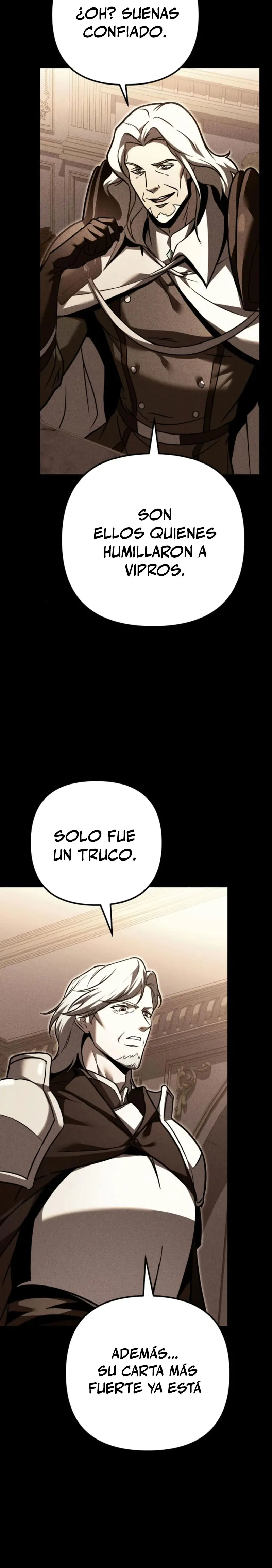 Regresor de la familia caída Capitulo 84 página 29