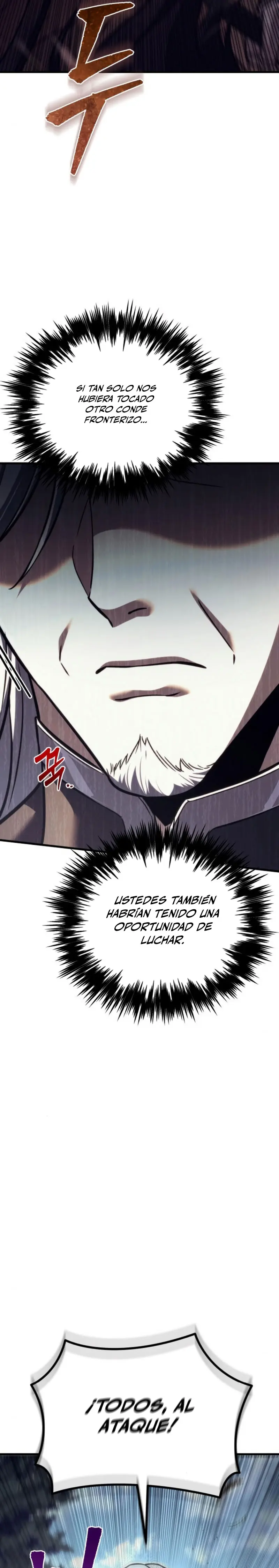 Regresor de la familia caída Capitulo 84 página 33