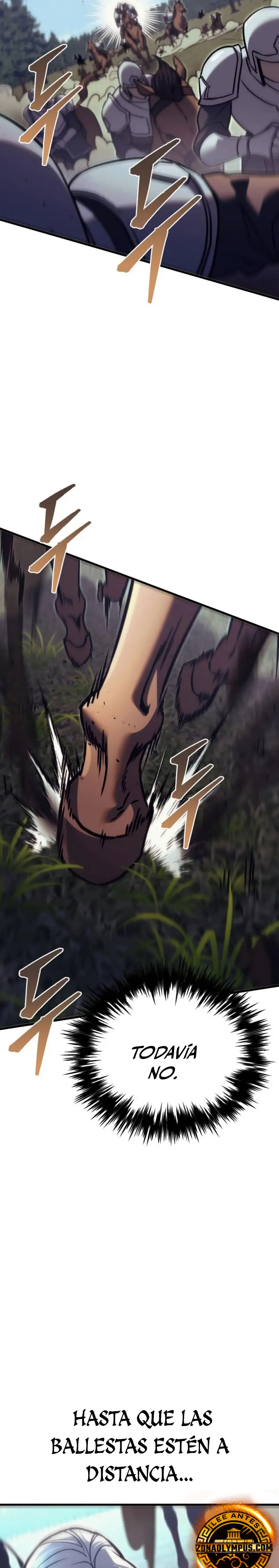 Regresor de la familia caída Capitulo 84 página 36