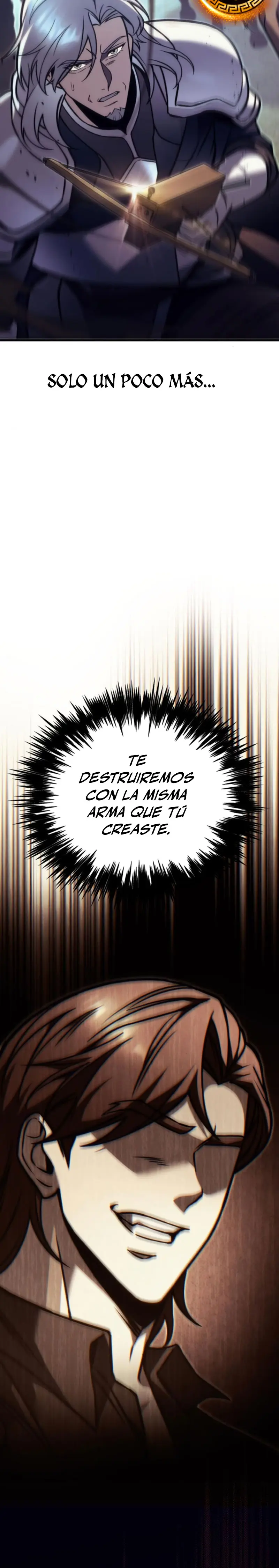Regresor de la familia caída Capitulo 84 página 37