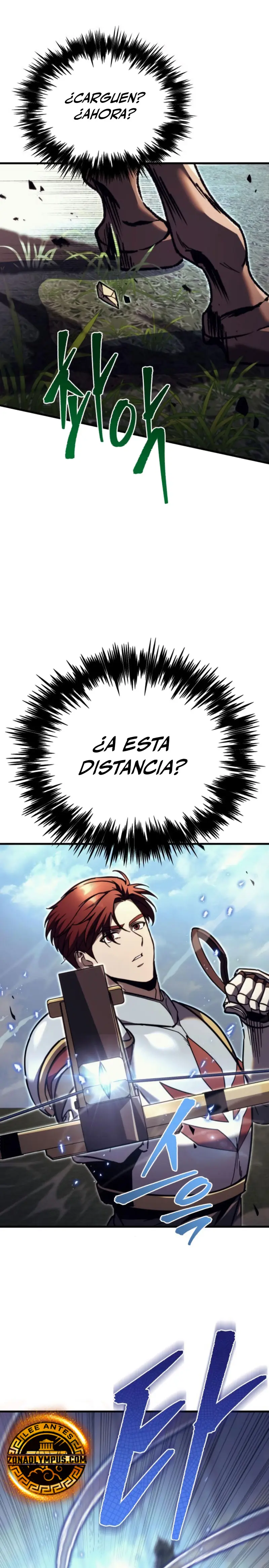 Regresor de la familia caída Capitulo 84 página 40