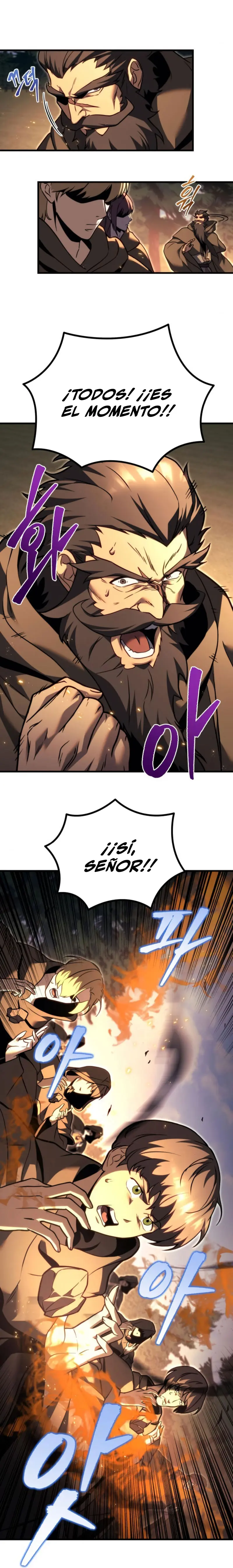 Regresor de la familia caída Capitulo 84 página 51