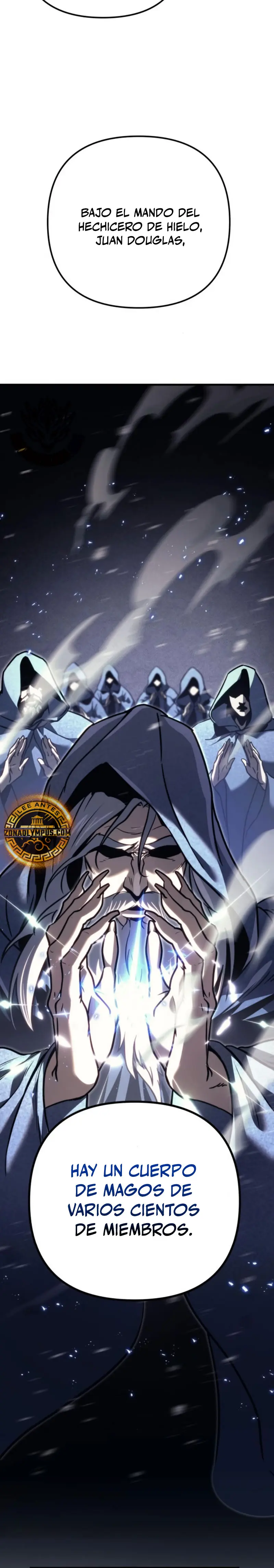 Regresor de la familia caída Capitulo 84 página 8