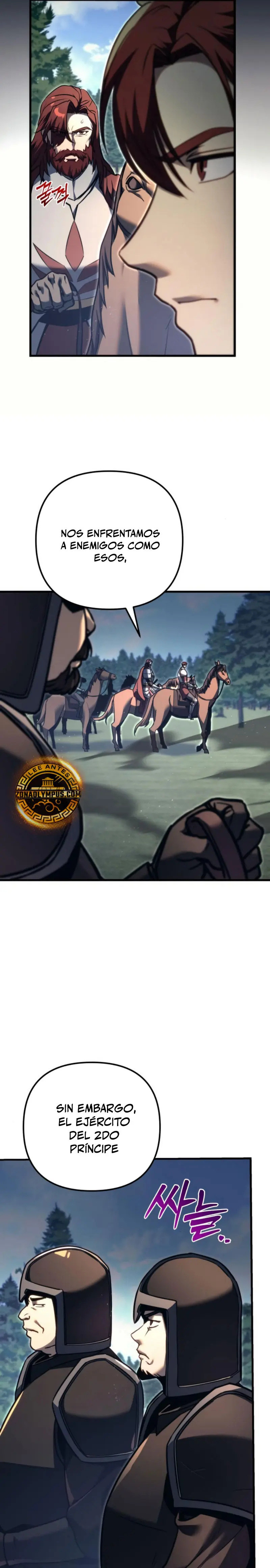 Regresor de la familia caída Capitulo 84 página 9