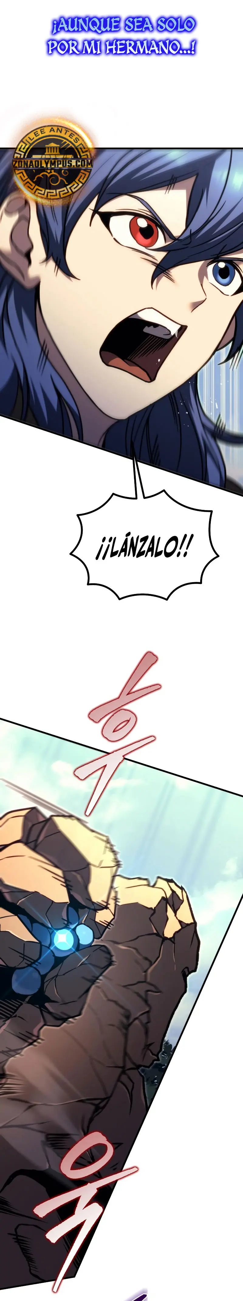 Regresor de la familia caída Capitulo 85 página 11