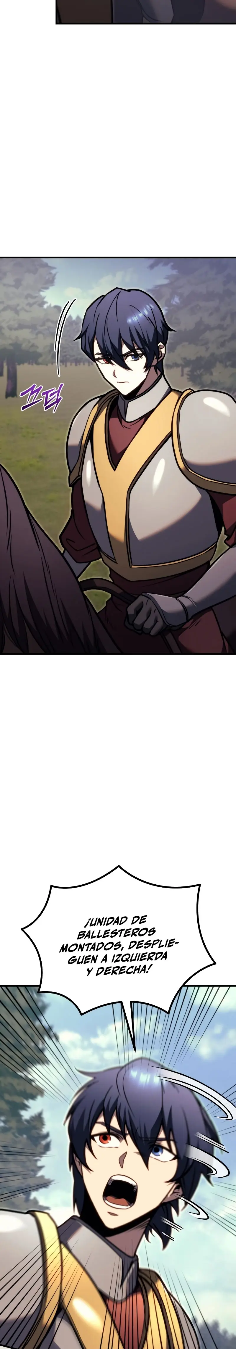 Regresor de la familia caída Capitulo 85 página 24