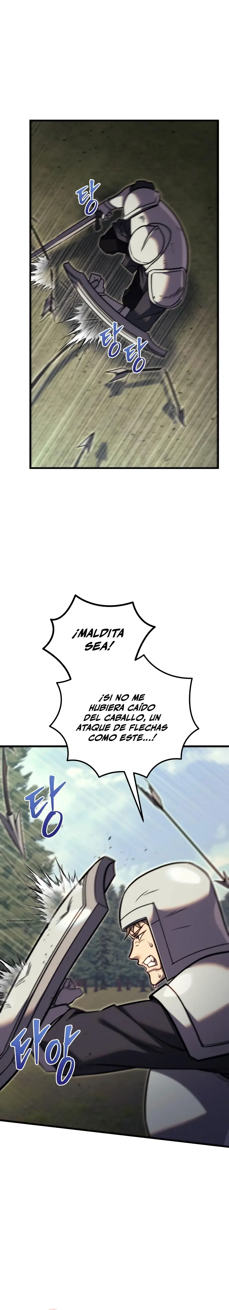 Regresor de la familia caída Capitulo 85 página 26