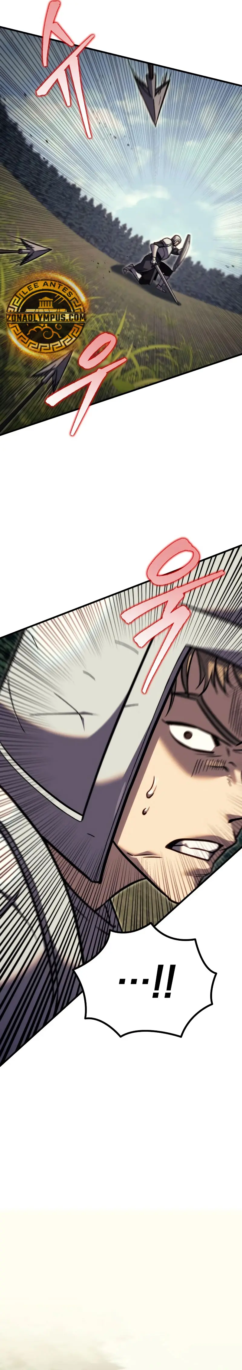Regresor de la familia caída Capitulo 85 página 27