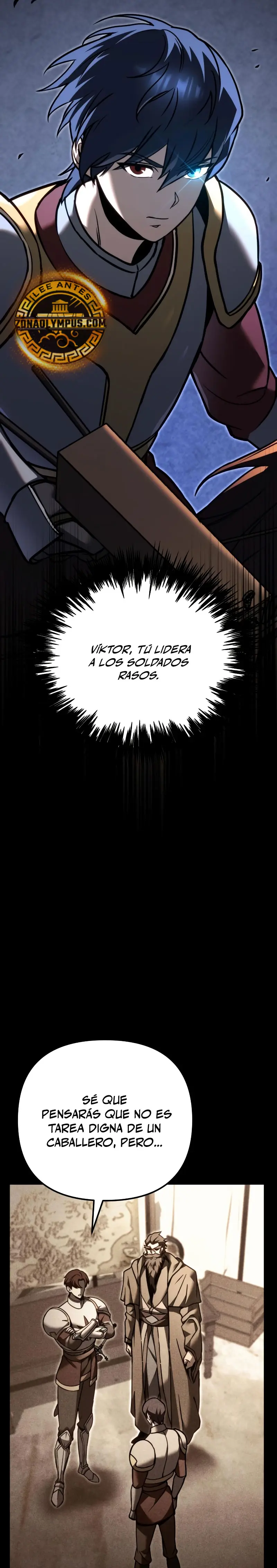 Regresor de la familia caída Capitulo 85 página 30