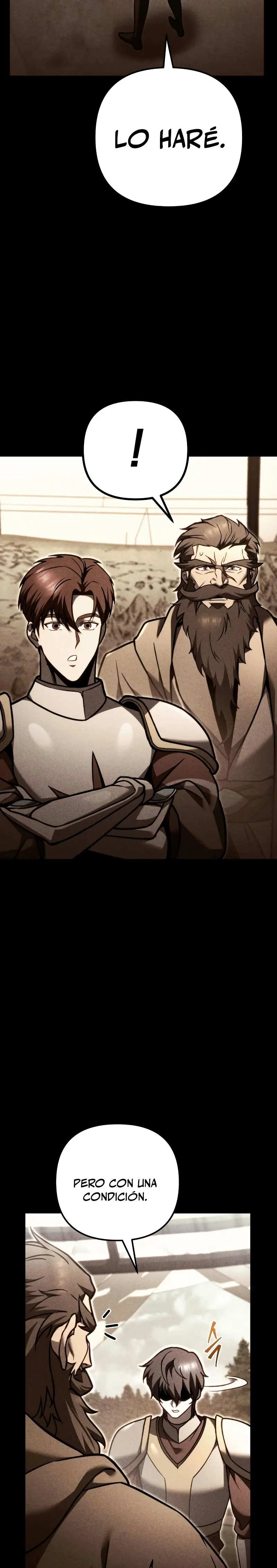 Regresor de la familia caída Capitulo 85 página 31