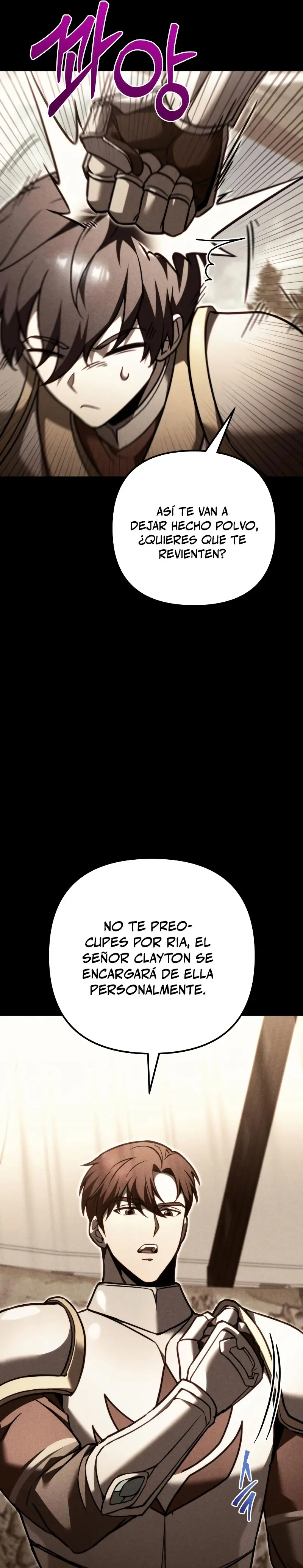 Regresor de la familia caída Capitulo 85 página 33