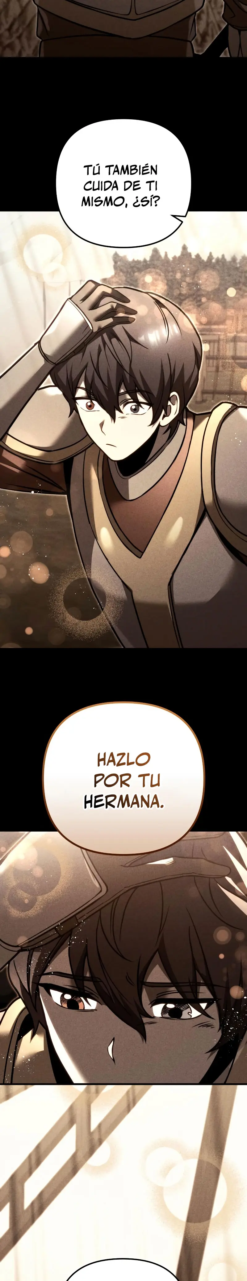 Regresor de la familia caída Capitulo 85 página 34