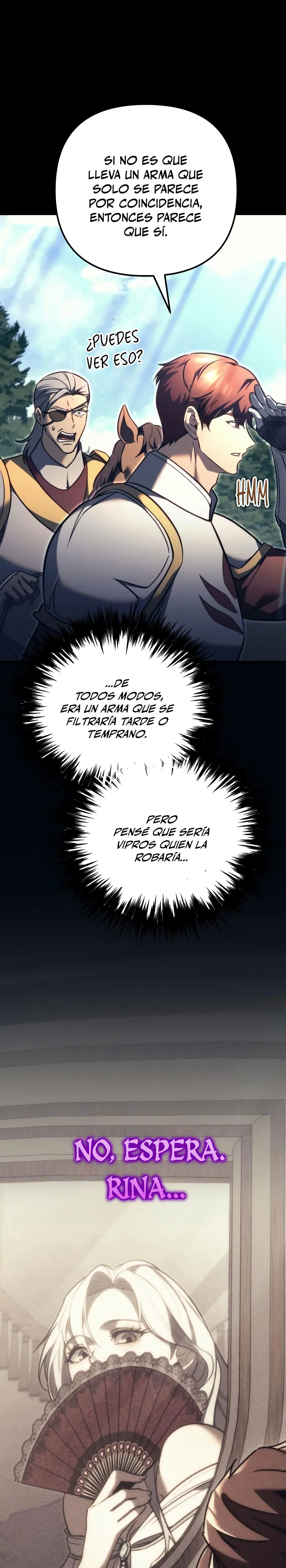 Regresor de la familia caída Capitulo 85 página 4