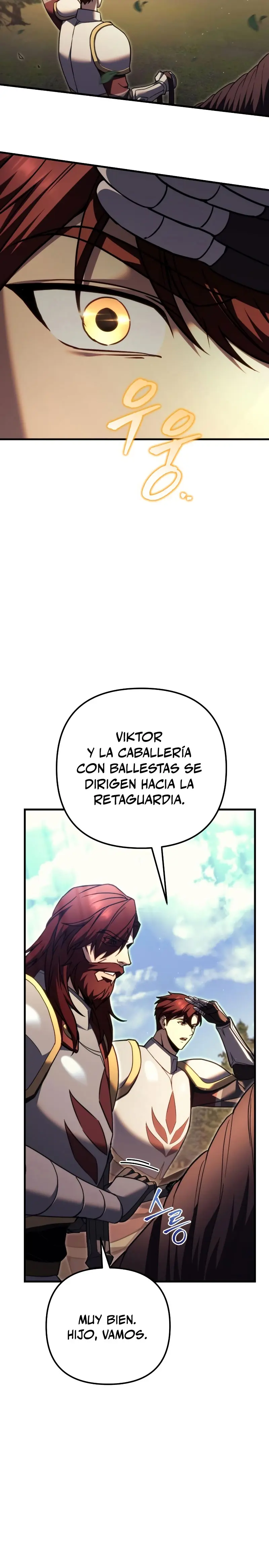 Regresor de la familia caída Capitulo 85 página 40