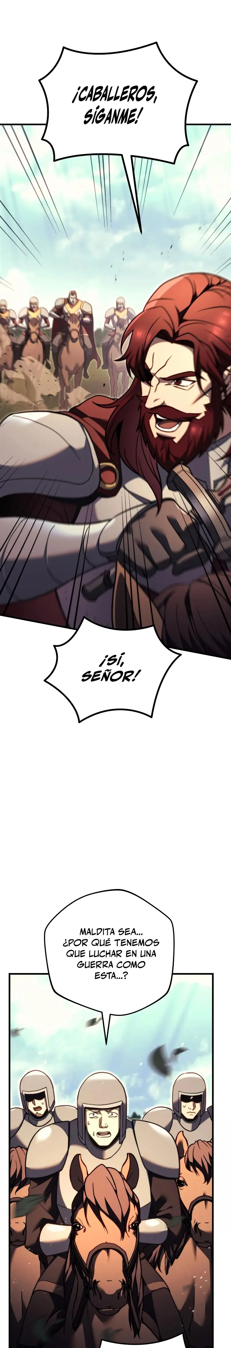 Regresor de la familia caída Capitulo 85 página 41