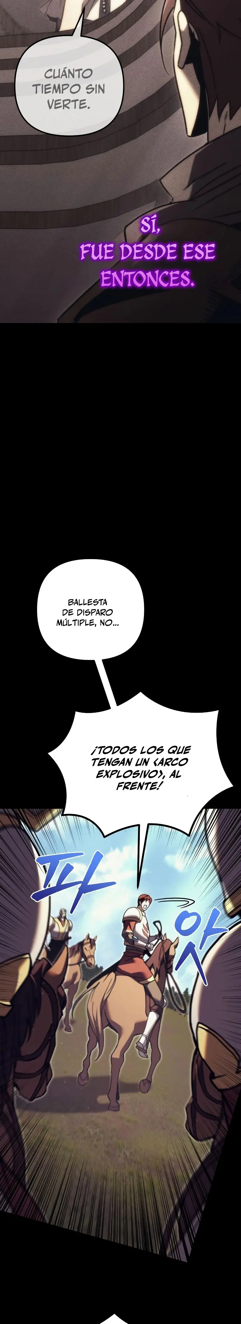 Regresor de la familia caída Capitulo 85 página 5