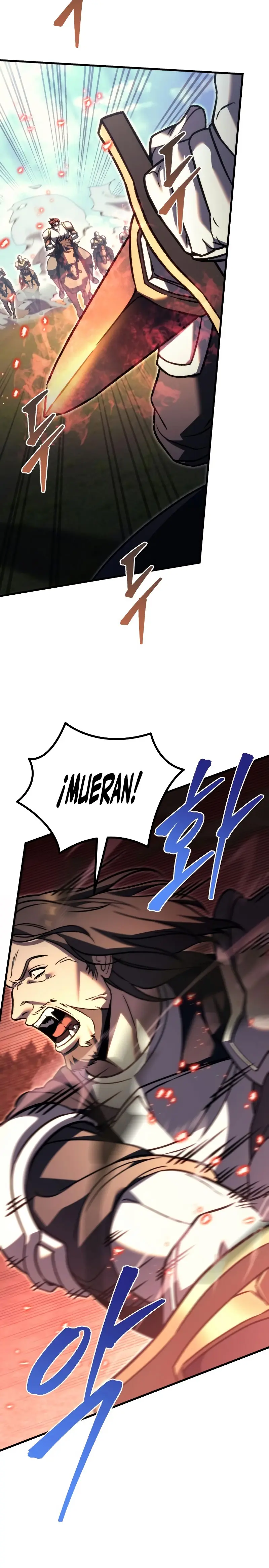 Regresor de la familia caída Capitulo 85 página 50