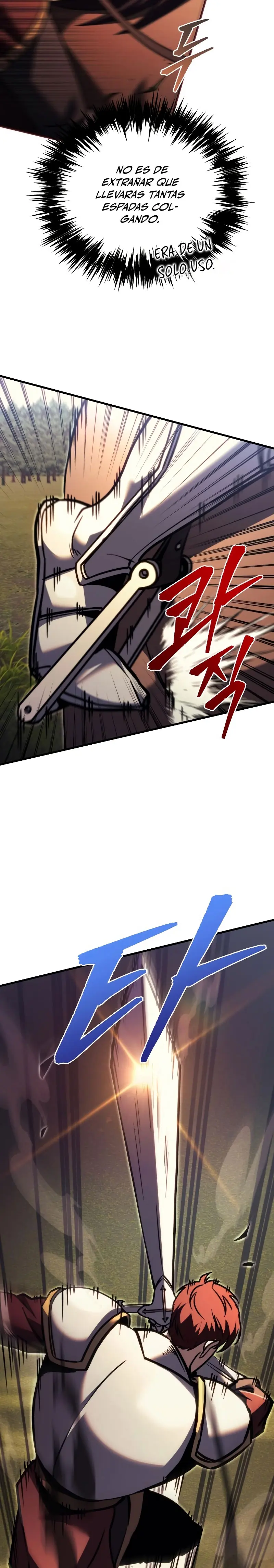 Regresor de la familia caída Capitulo 85 página 53
