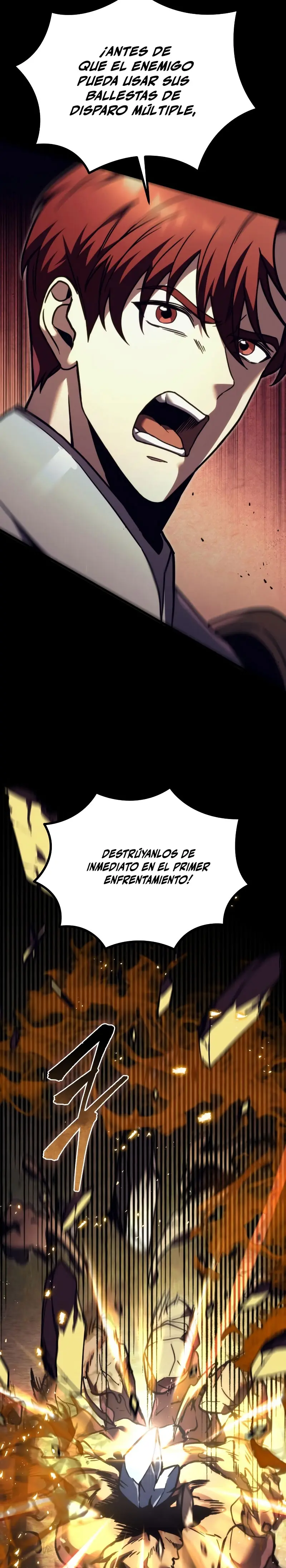 Regresor de la familia caída Capitulo 85 página 6