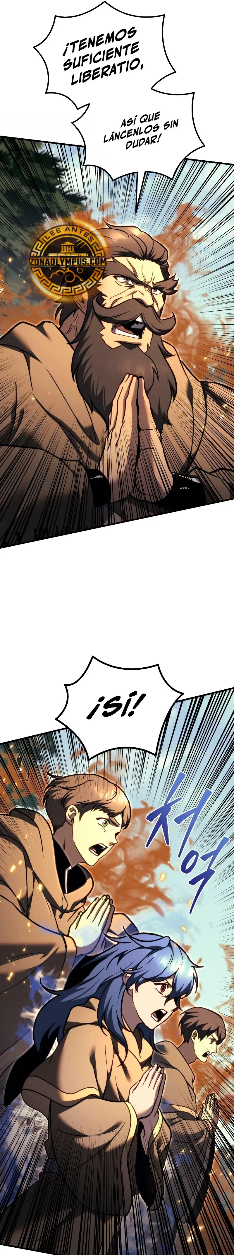 Regresor de la familia caída Capitulo 85 página 9