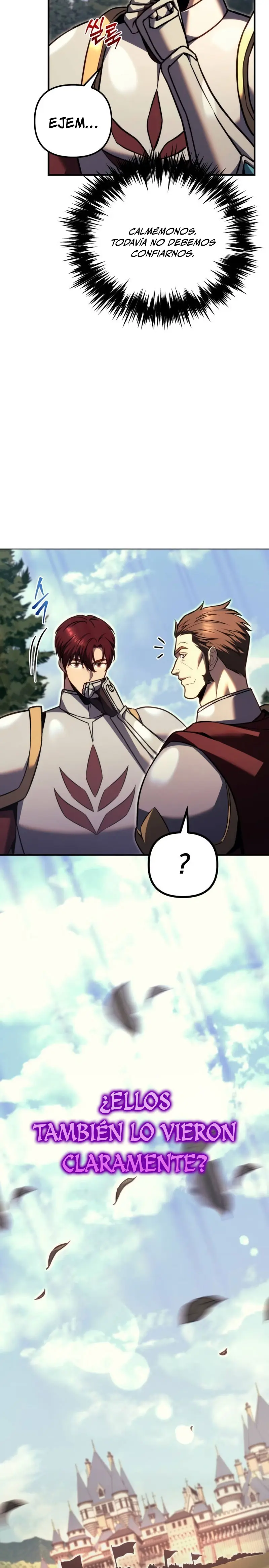 Regresor de la familia caída Capitulo 86 página 13