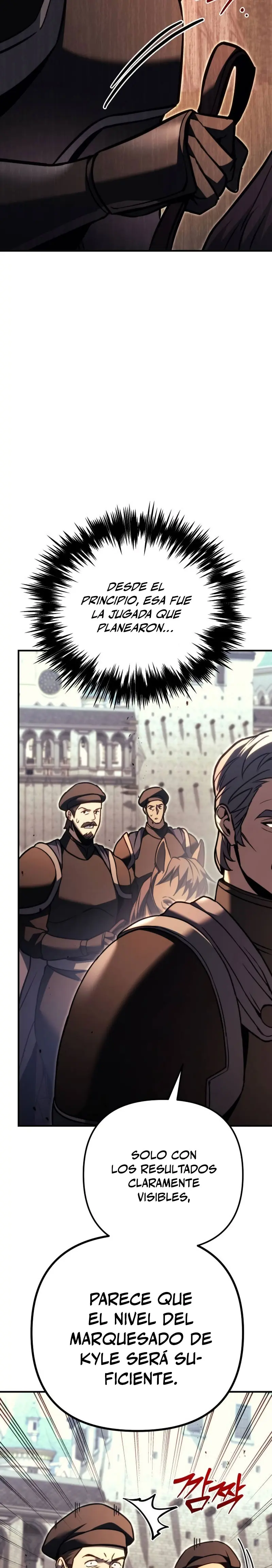 Regresor de la familia caída Capitulo 86 página 17