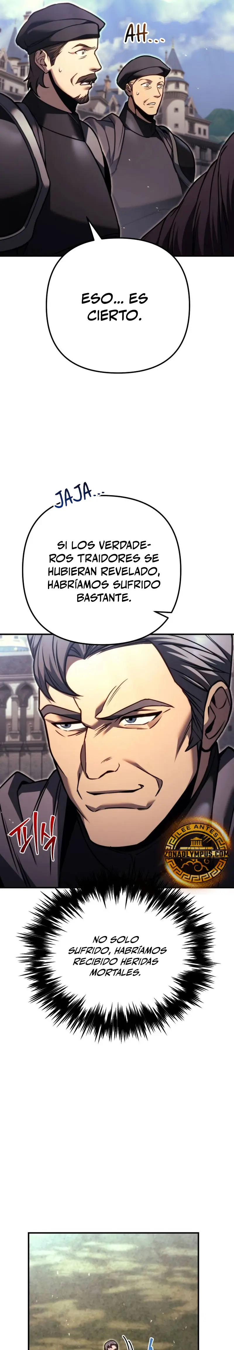 Regresor de la familia caída Capitulo 86 página 19