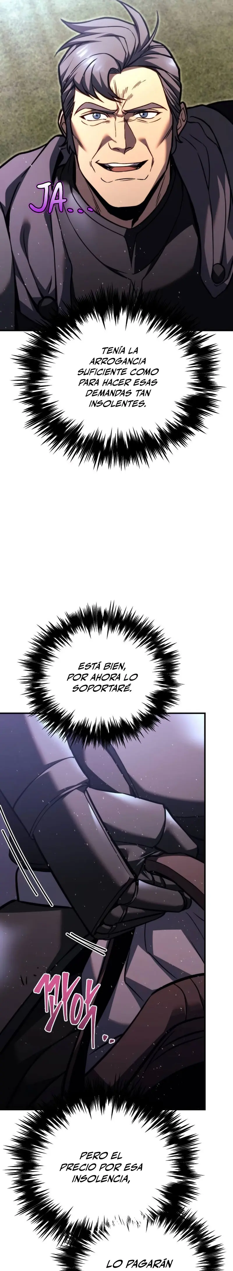 Regresor de la familia caída Capitulo 86 página 21