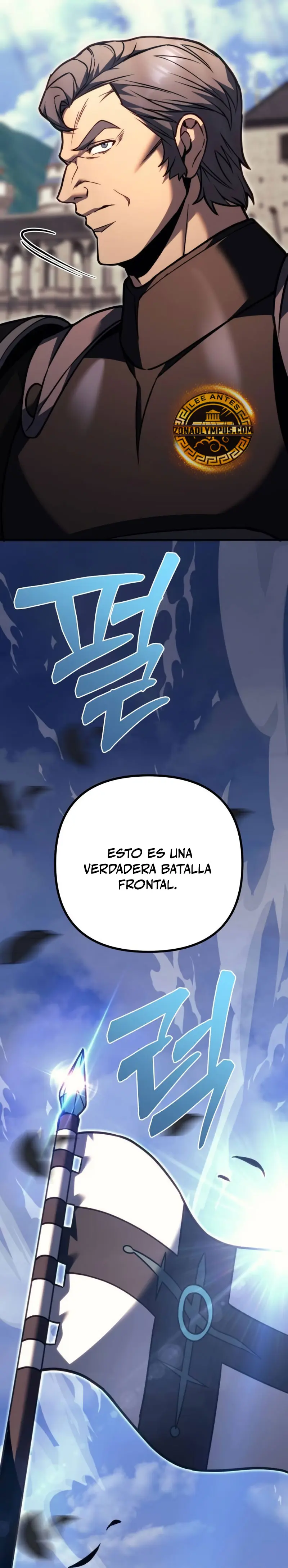 Regresor de la familia caída Capitulo 86 página 23