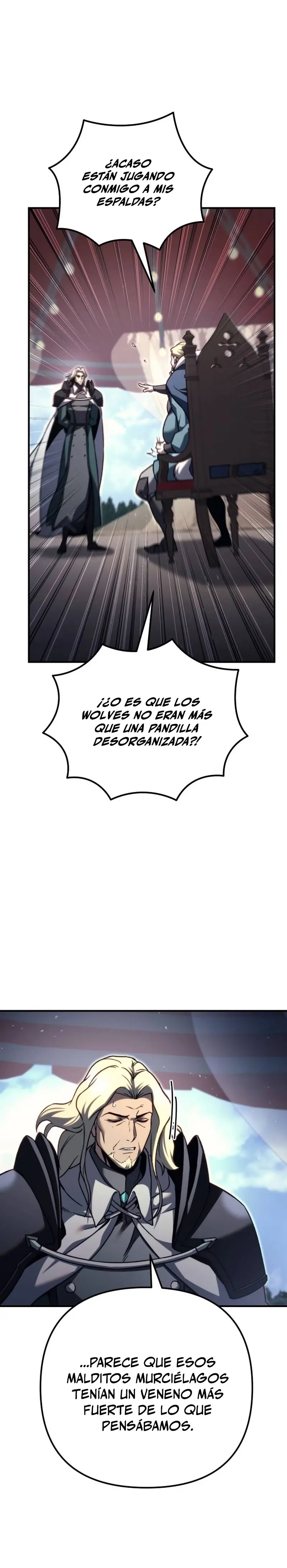 Regresor de la familia caída Capitulo 86 página 25