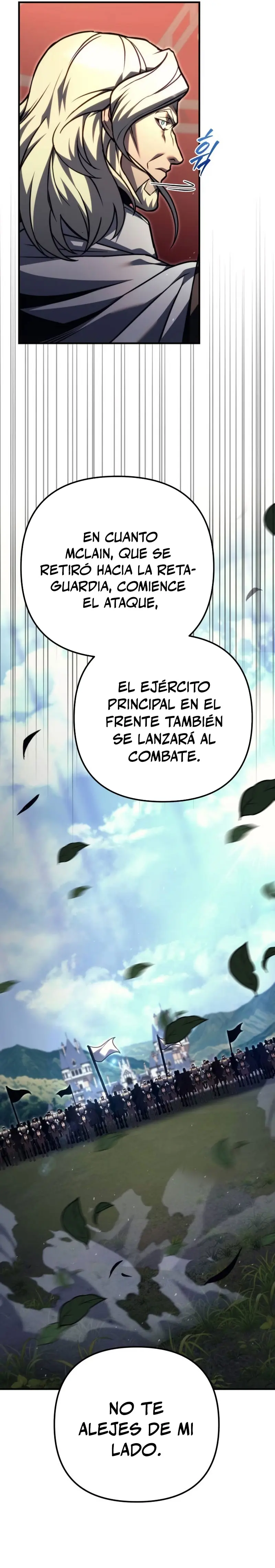 Regresor de la familia caída Capitulo 86 página 27