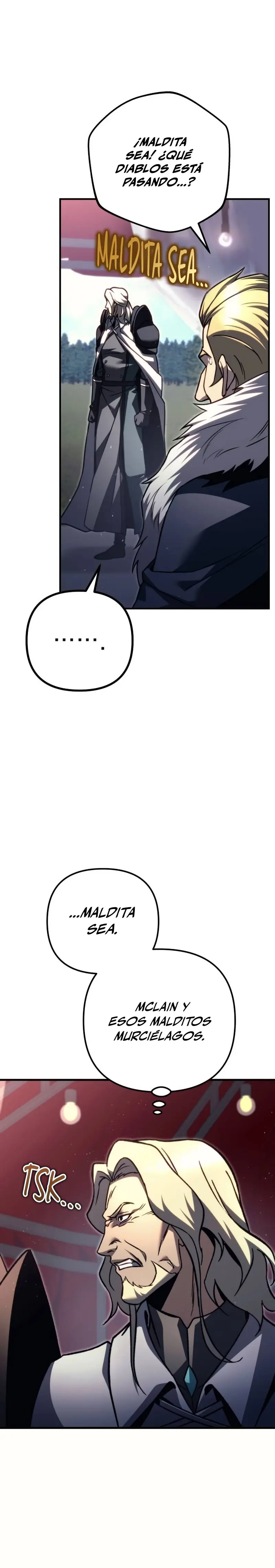 Regresor de la familia caída Capitulo 86 página 28
