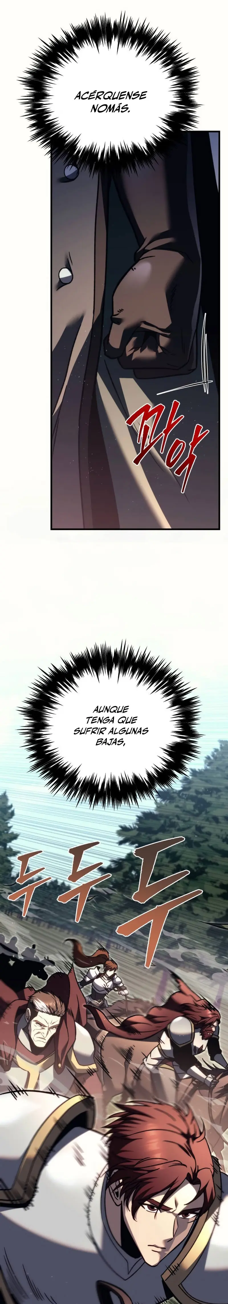 Regresor de la familia caída Capitulo 86 página 29