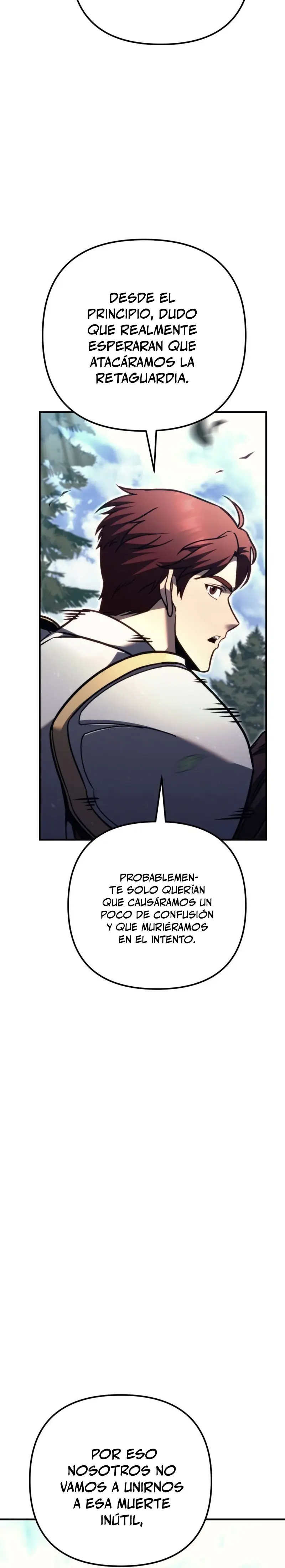 Regresor de la familia caída Capitulo 86 página 37