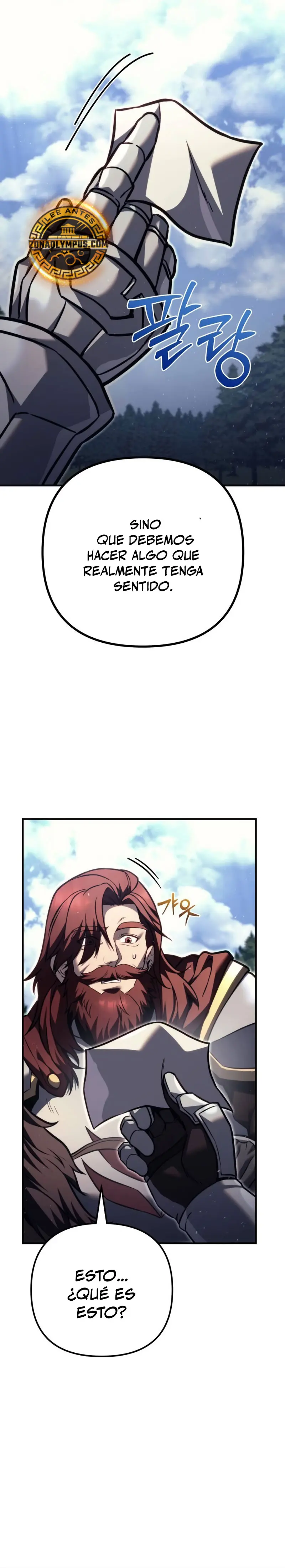 Regresor de la familia caída Capitulo 86 página 38