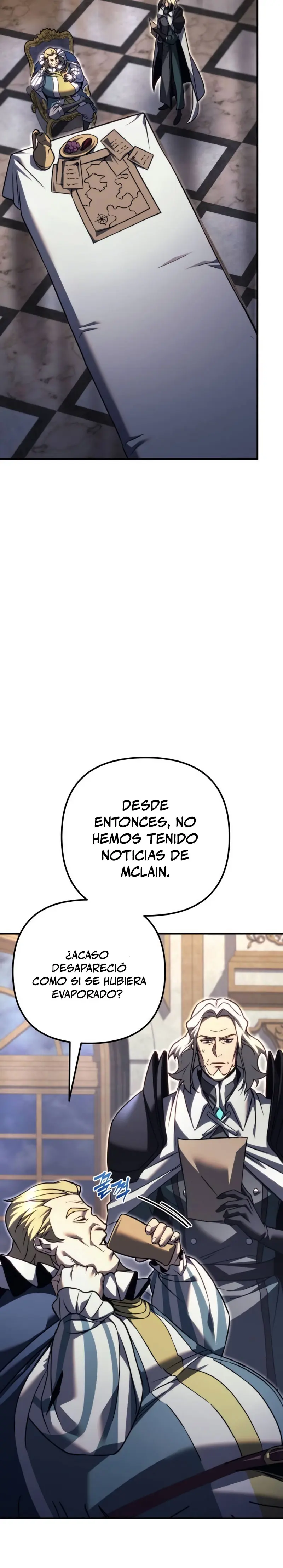 Regresor de la familia caída Capitulo 86 página 40