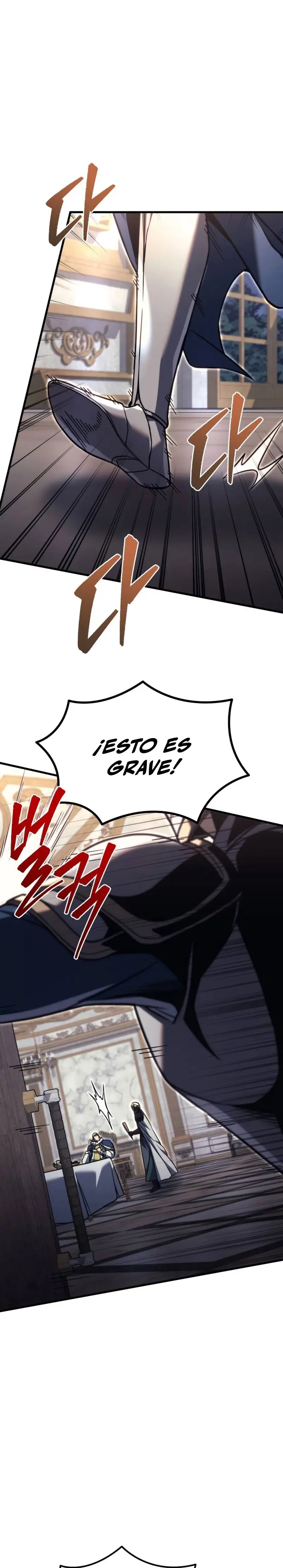 Regresor de la familia caída Capitulo 86 página 41