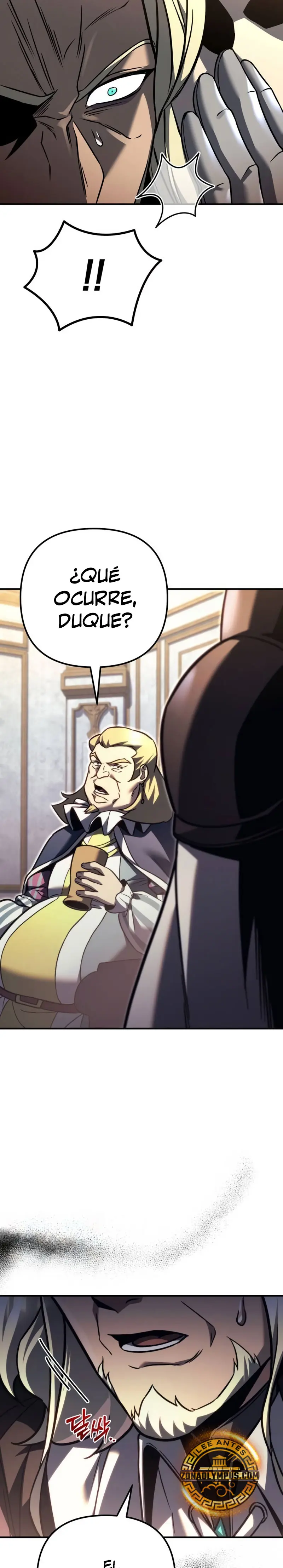 Regresor de la familia caída Capitulo 86 página 43