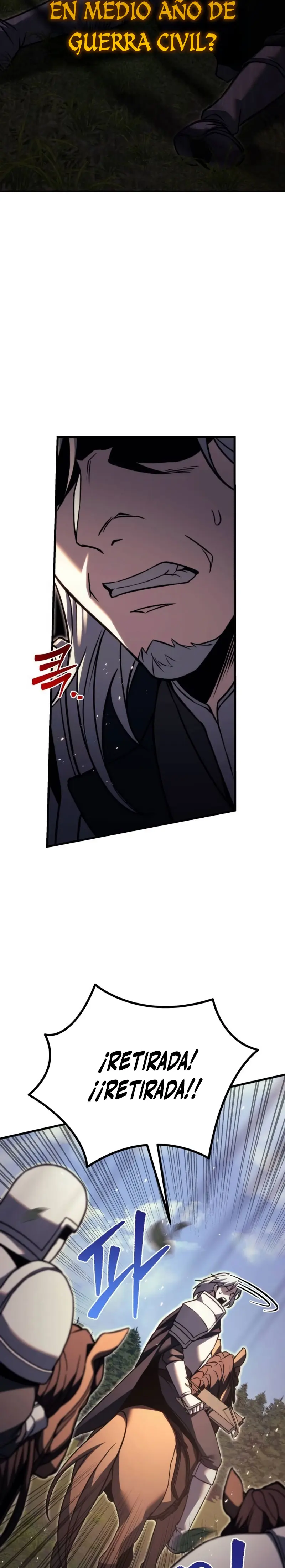 Regresor de la familia caída Capitulo 86 página 5
