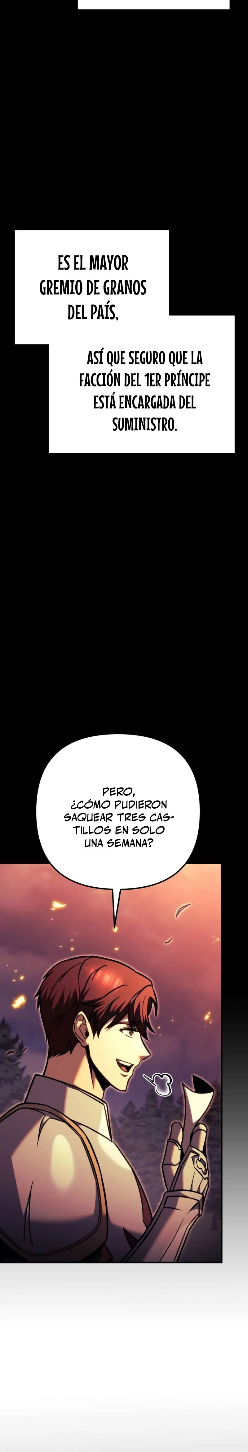 Regresor de la familia caída Capitulo 86 página 50