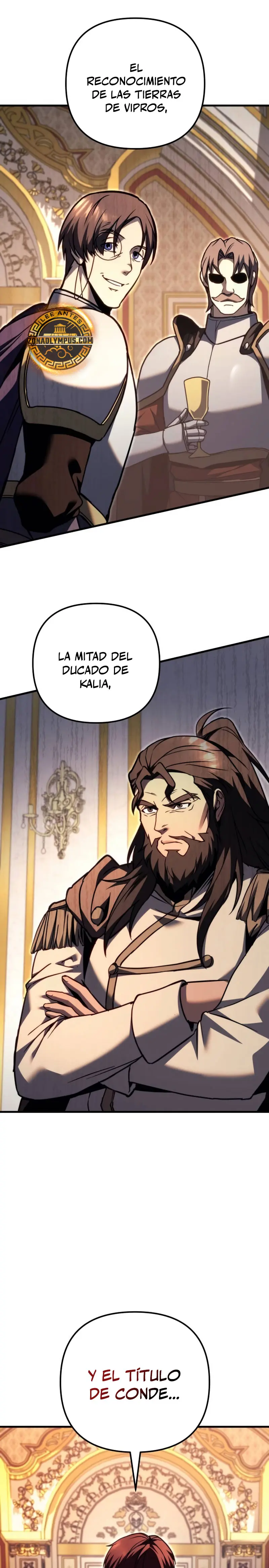 Regresor de la familia caída Capitulo 87 página 15