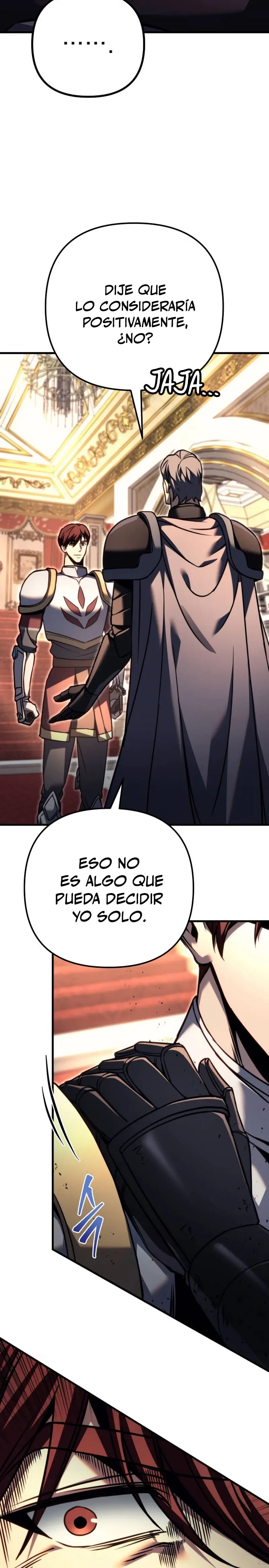 Regresor de la familia caída Capitulo 87 página 17