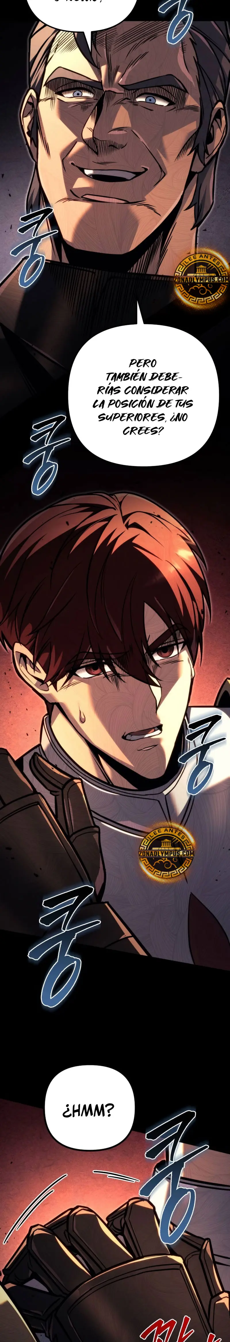 Regresor de la familia caída Capitulo 87 página 19