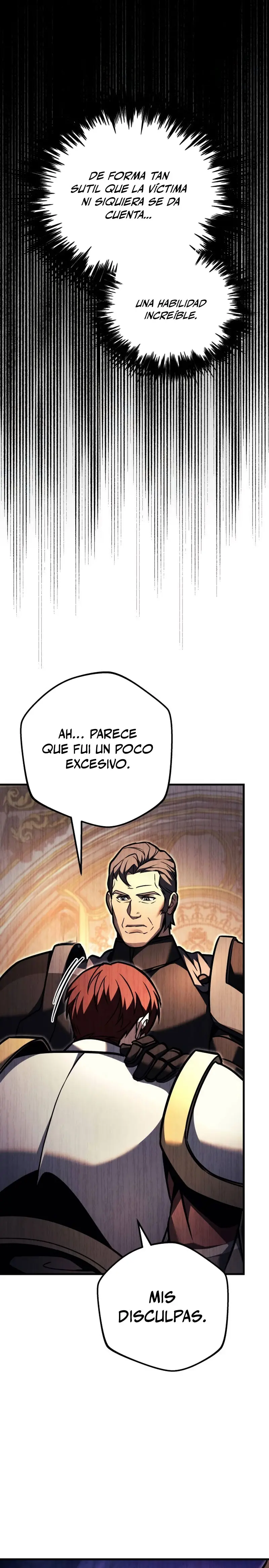 Regresor de la familia caída Capitulo 87 página 21