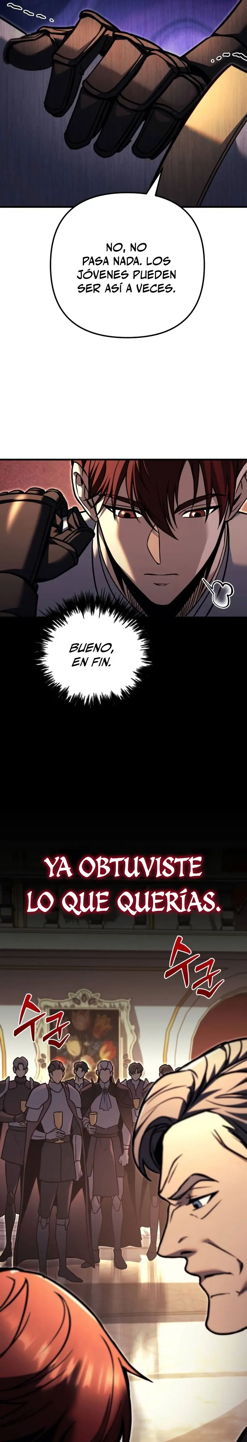 Regresor de la familia caída Capitulo 87 página 22