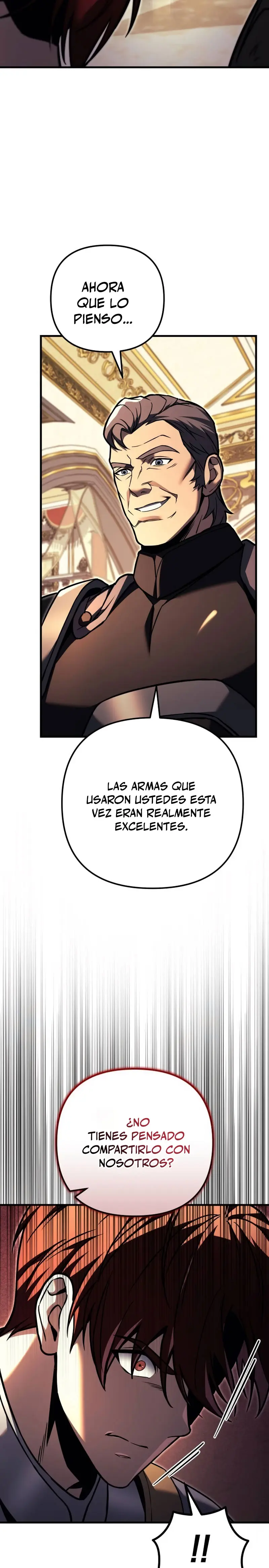 Regresor de la familia caída Capitulo 87 página 23