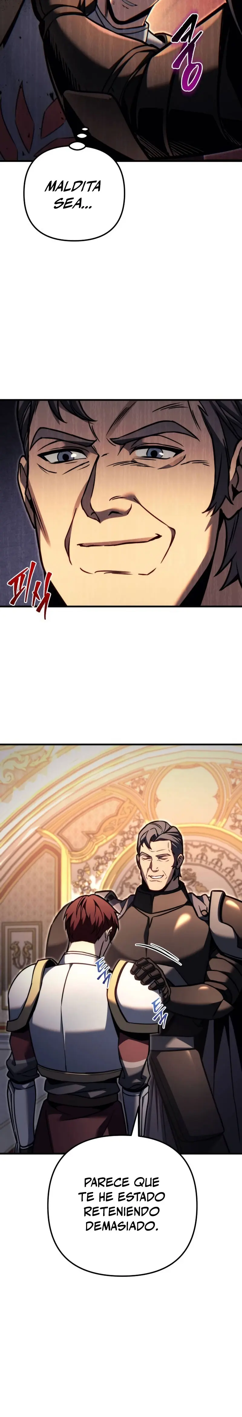 Regresor de la familia caída Capitulo 87 página 26