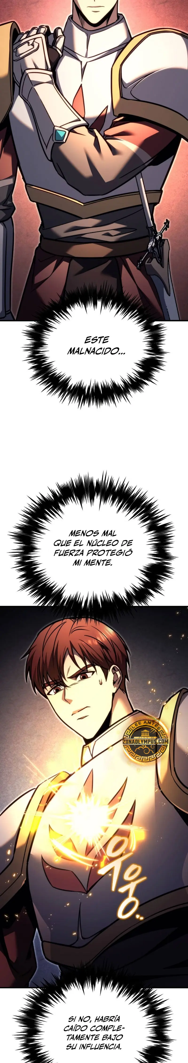 Regresor de la familia caída Capitulo 87 página 28