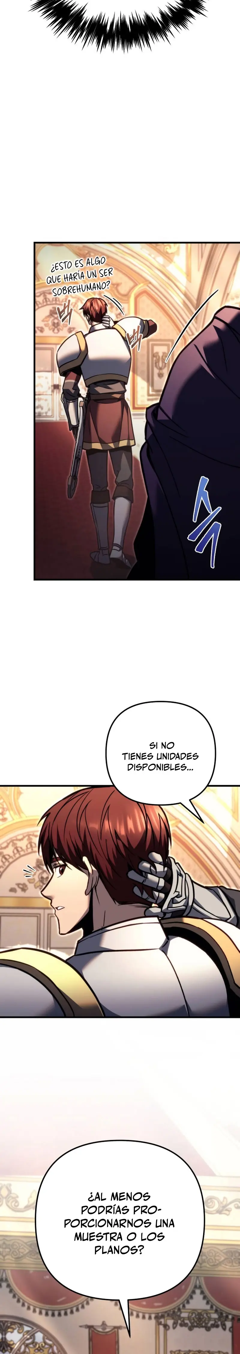 Regresor de la familia caída Capitulo 87 página 29