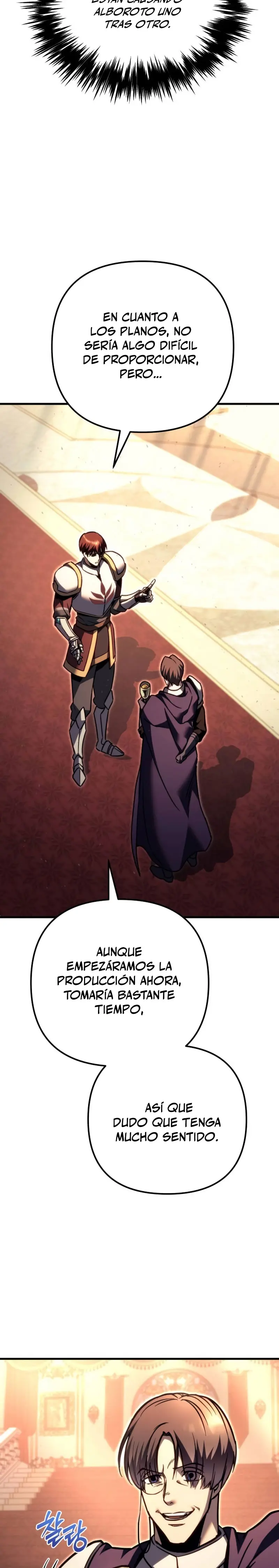 Regresor de la familia caída Capitulo 87 página 31
